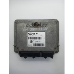 ΕΓΚΕΦΑΛΟΣ ΚΙΝΗΤΗΡΑ MAGNETI MARELLI VW LUPO 1.4 16V 036906014D IAW4AV.V6 6160039604