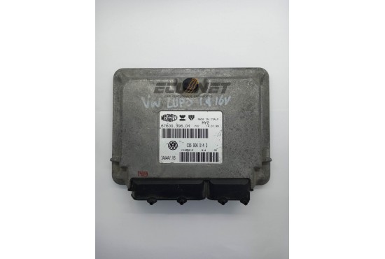 ΕΓΚΕΦΑΛΟΣ ΚΙΝΗΤΗΡΑ MAGNETI MARELLI VW LUPO 1.4 16V 036906014D IAW4AV.V6 6160039604