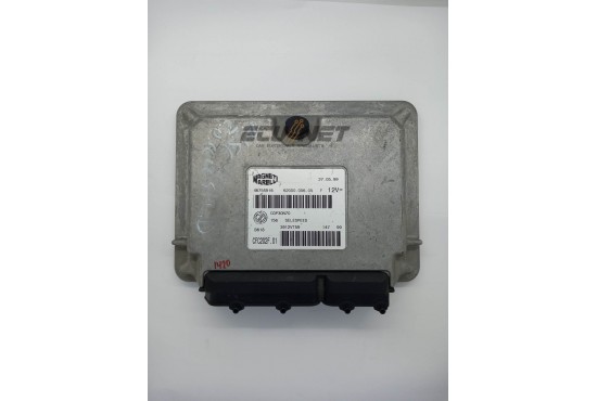 ΕΓΚΕΦΑΛΟΣ ΚΙΝΗΤΗΡΑ MAGNETI MARELLI ALFA ROMEO 156 2.0 46755916 CFC202F.01 6200000605