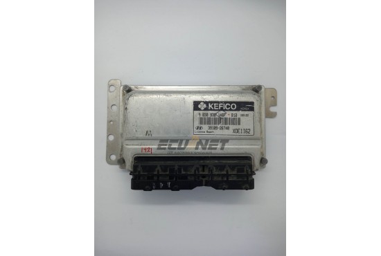 ΕΓΚΕΦΑΛΟΣ ΚΙΝΗΤΗΡΑ KEFICO HYUNDAI ACCENT/ELANTRA 39109-26740 9030930146F XDE1I62