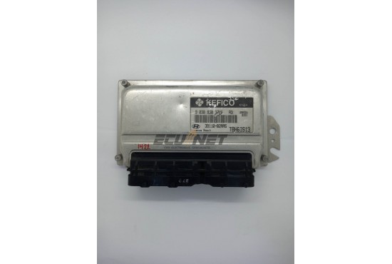 ΕΓΚΕΦΑΛΟΣ ΚΙΝΗΤΗΡΑ KEFICO HYUNDAI GETZ 1.1 39110-02AA5 9030930372F TBH6IS13