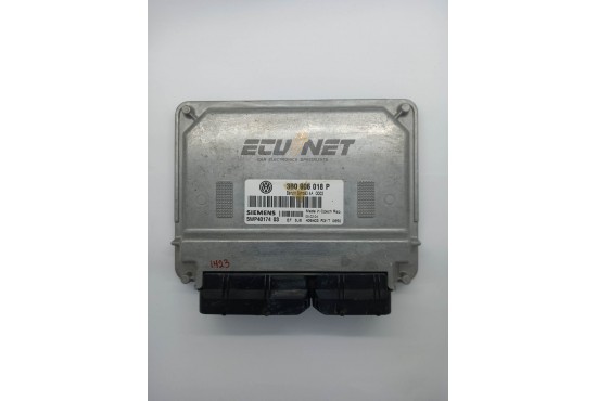 ΕΓΚΕΦΑΛΟΣ ΚΙΝΗΤΗΡΑ SIEMENS VW PASSAT 3B0906018P 5WP4017403 SIMOS3.4A