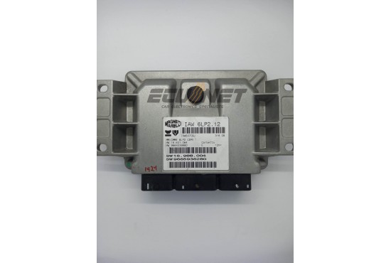 ΕΓΚΕΦΑΛΟΣ ΚΙΝΗΤΗΡΑ MAGNETI MARELLI PEUGEOT/CITROEN IAW 6LP2.12 SW9664339980 HW9665936280 SW16988004 HW16631064