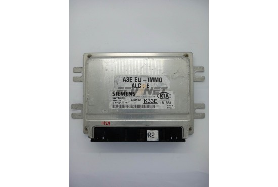 ΕΓΚΕΦΑΛΟΣ ΚΙΝΗΤΗΡΑ SIEMENS KIA RIO 1.3 5WY1309D SIMK42 K33E