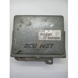 ΕΓΚΕΦΑΛΟΣ ΚΙΝΗΤΗΡΑ BOSCH PEUGEOT/CITROEN 0261203795 MP5.1.1 9616546480