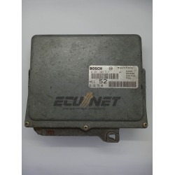 ΕΓΚΕΦΑΛΟΣ ΚΙΝΗΤΗΡΑ BOSCH PEUGEOT/CITROEN 0261203913 MP5.2 9623676380