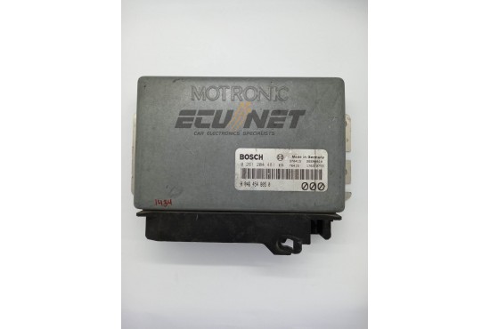 ENGINE ECU BOSCH ALFA ROMEO 145 1.4 0261204481 00464548050 26SA4810