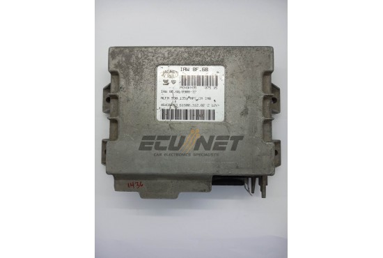 ΕΓΚΕΦΑΛΟΣ ΚΙΝΗΤΗΡΑ MAGNETI MARELLI ALFA ROMEO 145/146 1.4 46439053 IAW 8F.6B 6160031202