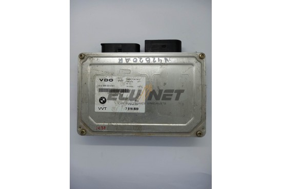 ΕΓΚΕΦΑΛΟΣ ΚΙΝΗΤΗΡΑ VVT BMW E46 7516809 412265001/001