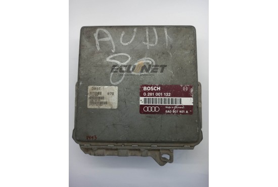 ΕΓΚΕΦΑΛΟΣ ΚΙΝΗΤΗΡΑ BOSCH AUDI 80 1.9 TDI 0281001132 8A0907401A