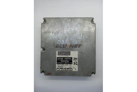 ΕΓΚΕΦΑΛΟΣ ΚΙΝΗΤΗΡΑ DENSO TOYOTA AVENSIS 2.0 89661-05310 MB175800-2008