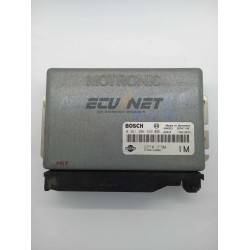 ΕΓΚΕΦΑΛΟΣ ΚΙΝΗΤΗΡΑ BOSCH NISSAN MICRA K11 1.0 0261206499 237101F700 1F700-49900 26SA7148