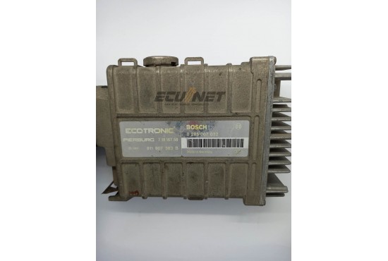 ΕΓΚΕΦΑΛΟΣ ΚΙΝΗΤΗΡΑ BOSCH VW/AUDI 0285007032 811907383B 71816758