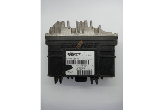 ΕΓΚΕΦΑΛΟΣ ΚΙΝΗΤΗΡΑ MAGNETI MARELLI SKODA FELICIA 1.6 IAW1AV.S1 032906030L 6160028605