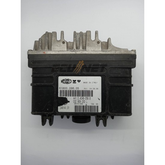 ΕΓΚΕΦΑΛΟΣ ΚΙΝΗΤΗΡΑ MAGNETI MARELLI SKODA FELICIA 1.6 IAW1AV.S1 032906030L 6160028605