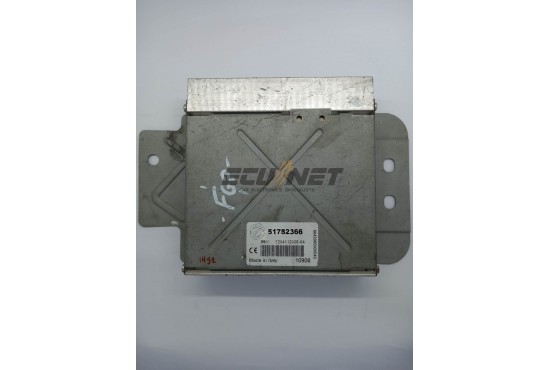 ECU RADIO AMPLIFIER MAGNETI MARELLI FIAT GRANDE PUNTO 1.3 JTD 51782366