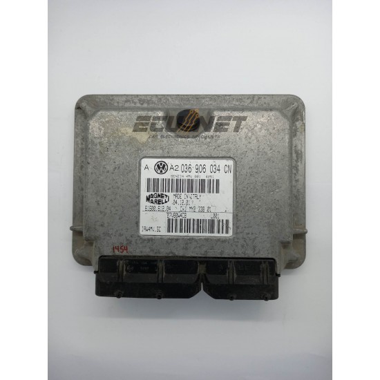 ΕΓΚΕΦΑΛΟΣ ΚΙΝΗΤΗΡΑ MAGNETI MARELLI VW GOLF/BORA 1.6 036906034CN IAW4MV.GC 6160061204