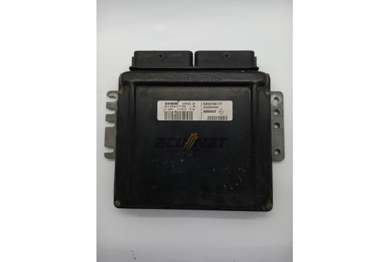 ΕΓΚΕΦΑΛΟΣ ΚΙΝΗΤΗΡΑ SIEMENS RENAULT CLIO 1.6 16V S118301109A SIRIUS 34 8200164131 8200080205