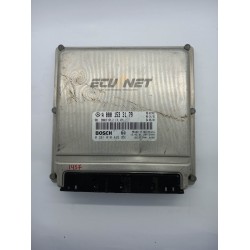 ΕΓΚΕΦΑΛΟΣ ΚΙΝΗΤΗΡΑ BOSCH MERCEDES A170 1.7 CDI A0001533179 0281010426