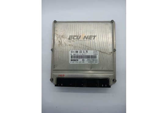 ΕΓΚΕΦΑΛΟΣ ΚΙΝΗΤΗΡΑ BOSCH MERCEDES A170 1.7 CDI A0001533179 0281010426