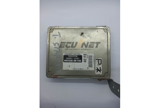 ΕΓΚΕΦΑΛΟΣ ΚΙΝΗΤΗΡΑ FUJITSU TOYOTA STARLET 4E-FE 89661-10181 211000-6571