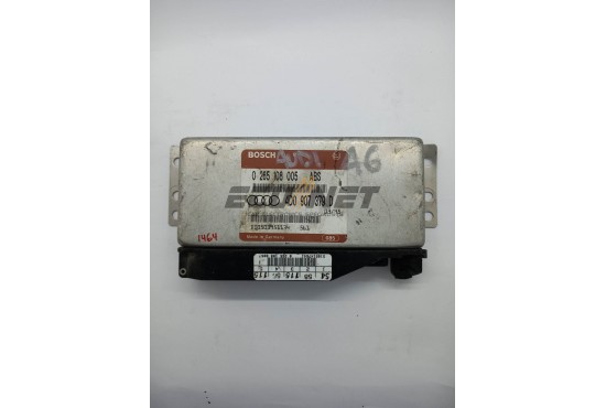 ΕΓΚΕΦΑΛΟΣ ABS BOSCH AUDI A4/A6 4D0907379D 0265108005