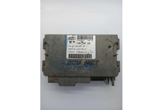 ΕΓΚΕΦΑΛΟΣ ΚΙΝΗΤΗΡΑ MAGNETI MARELLI FIAT PUNTO 1.1 IAW 16F.EB 7795574 6160206301