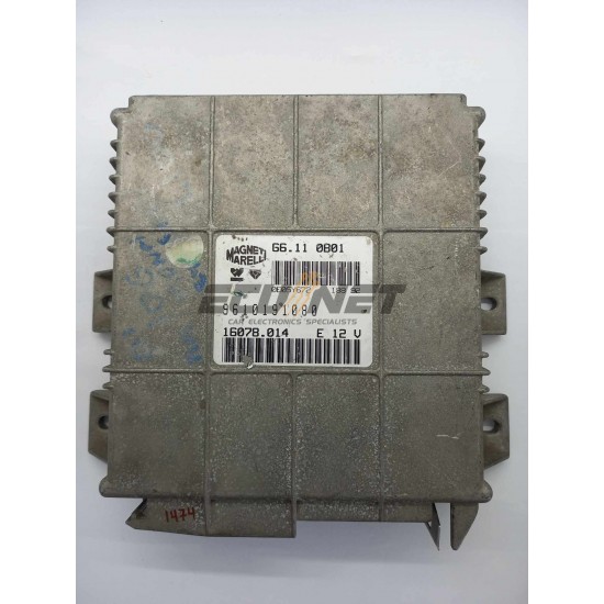 ΕΓΚΕΦΑΛΟΣ ΚΙΝΗΤΗΡΑ MAGNETI MARELLI PEUGEOT/CITROEN G6.11 0B01 16078.014 9610191080