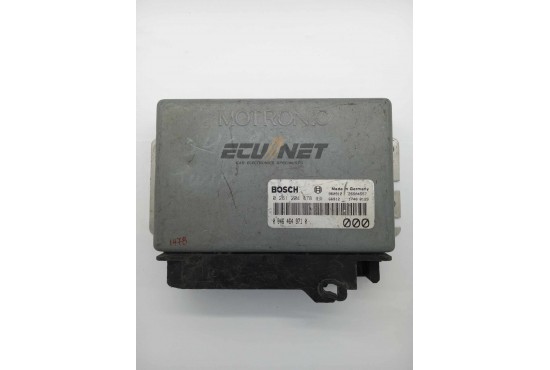 ENGINE ECU BOSCH ALFA ROMEO 145/146 2.0 16V 0261204478 00464649710 26SA4567