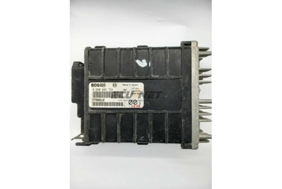 ΕΓΚΕΦΑΛΟΣ ΚΙΝΗΤΗΡΑ BOSCH FIAT UNO 1.0 0280000759 7798512 28SA2398