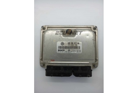 ΕΓΚΕΦΑΛΟΣ ΚΙΝΗΤΗΡΑ BOSCH SCODA OCTAVIA 1.9 TDI 0281011309 038906012HA EDC15VM+ 1039S02409