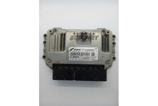 ΕΓΚΕΦΑΛΟΣ ΚΙΝΗΤΗΡΑ BOSCH ALFA ROMEO MITO 1.4 0261S04409 51830587T 1039S28297