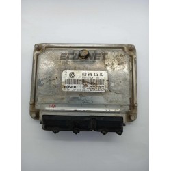 ΕΓΚΕΦΑΛΟΣ ΚΙΝΗΤΗΡΑ BOSCH SEAT IBIZA 1.4 6K0906032AC 0261207228 26SA7991