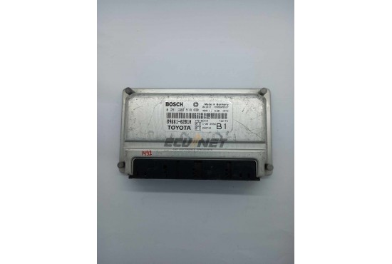 ΕΓΚΕΦΑΛΟΣ ΚΙΝΗΤΗΡΑ BOSCH TOYOTA COROLLA 1.4 89661-02B10 0261208518 1039S05527