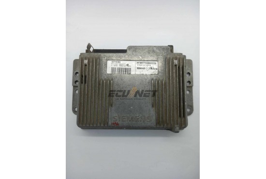 ΕΓΚΕΦΑΛΟΣ ΚΙΝΗΤΗΡΑ SIEMENS RENAULT MEGANE S115300203B HOM7700860319 7700111888
