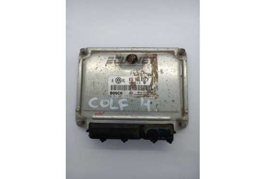 ΕΓΚΕΦΑΛΟΣ ΚΙΝΗΤΗΡΑ BOSCH VW GOLF 1.4 16V 036906032P 0261207179