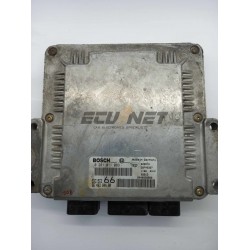 ΕΓΚΕΦΑΛΟΣ ΚΙΝΗΤΗΡΑ BOSCH PEUGEOT 206 2.0 HDI 0281011083 EDC15C2 9648394480