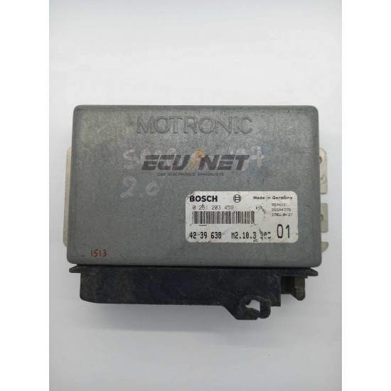 ΕΓΚΕΦΑΛΟΣ ΚΙΝΗΤΗΡΑ BOSCH SAAB 900 2.0 0261203459 4239638 26SA4276