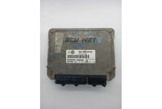 ΕΓΚΕΦΑΛΟΣ ΚΙΝΗΤΗΡΑ SIEMENS VW GOLF 4 1.6 06A906019BF 5WP485804