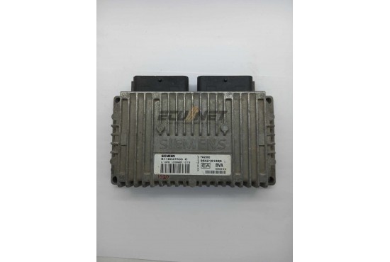 ΕΓΚΕΦΑΛΟΣ ΚΙΝΗΤΗΡΑ SIEMENS CITROEN XSARA 1.6 16V S118047503C 9642161880 TA2000