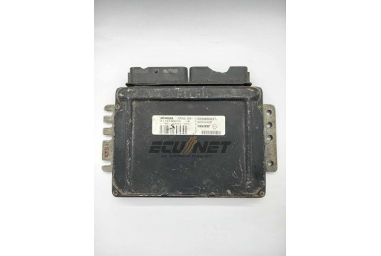 ΕΓΚΕΦΑΛΟΣ ΚΙΝΗΤΗΡΑ SIEMENS RENAULT CLIO 1.4 S110230058A SIRIUS32N 8200069287 8200044437