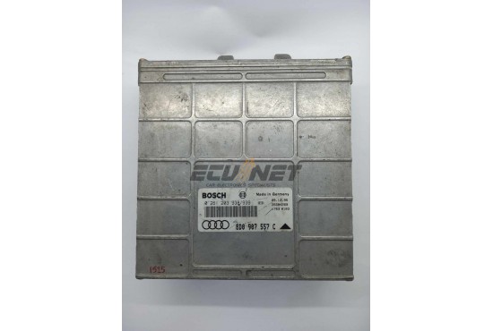 ΕΓΚΕΦΑΛΟΣ ΚΙΝΗΤΗΡΑ BOSCH AUDI A4 1.8 20V 8D0907557C 0261203938/939 26SA4269