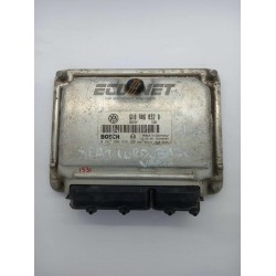 ΕΓΚΕΦΑΛΟΣ ΚΙΝΗΤΗΡΑ BOSCH SEAT CORDOBA 1.4 8V 6K0906032Q 0261206836 26SA0000