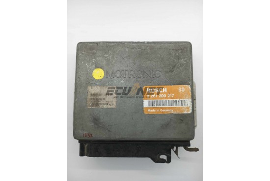 ΕΓΚΕΦΑΛΟΣ ΚΙΝΗΤΗΡΑ BOSCH CITROEN AX/PEUGEOT 106 1.4 0261200217