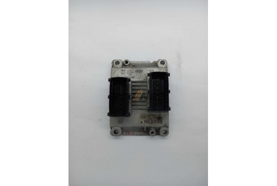 ENGINE ECU GM OPEL AGILA 1.0 Z10XEP 0261207723 24420559 1039S02976