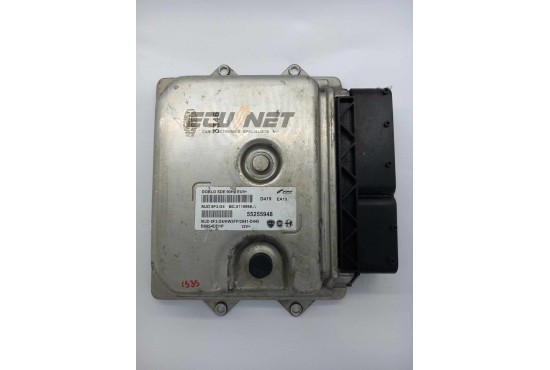 ΕΓΚΕΦΑΛΟΣ ΚΙΝΗΤΗΡΑ MAGNETI MARELLI FIAT DOBLO 1.3 55255948 MJD 8F3.D4 BC.0118966.A