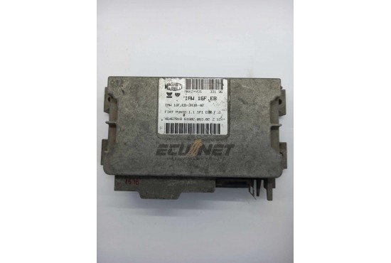 ΕΓΚΕΦΑΛΟΣ ΚΙΝΗΤΗΡΑ MAGNETI MARELLI FIAT PUNTO 1.1 46467018 IAW 16F.EB 6160206302