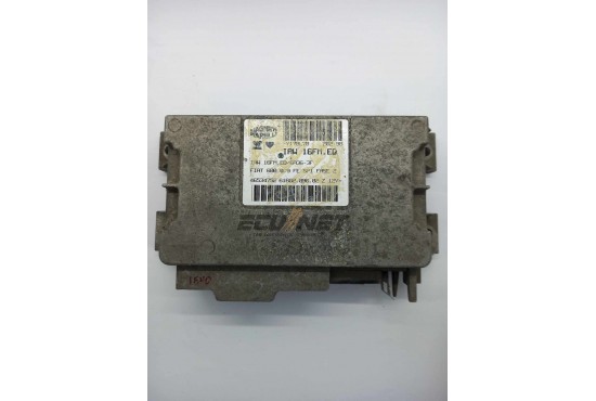 ENGINE ECU MAGNETI MARELLI FIAT SEICENTO 0.9 46534752 IAW 16FM.ED 6160209602