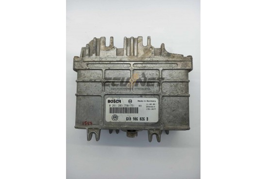ΕΓΚΕΦΑΛΟΣ ΚΙΝΗΤΗΡΑ BOSCH SEAT IBIZA/CORDOBA 1.4 6K0906026B 0261203750/751 26SA3615