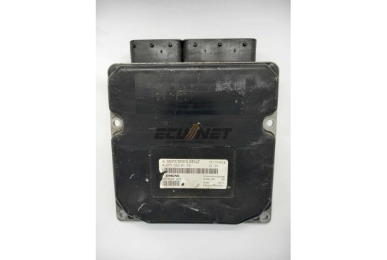 ΕΓΚΕΦΑΛΟΣ ΚΙΝΗΤΗΡΑ SIEMENS MERCEDES W170 SLK200 1.8 A2711539179 5WK90507 SIM4LKE